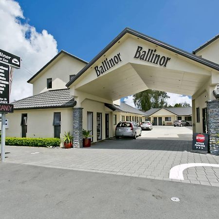Ballinor Motor Inn Χάμιλτον Εξωτερικό φωτογραφία