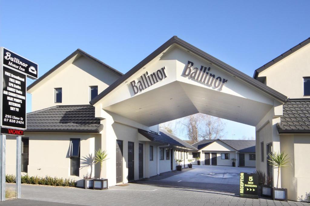 Ballinor Motor Inn Χάμιλτον Εξωτερικό φωτογραφία