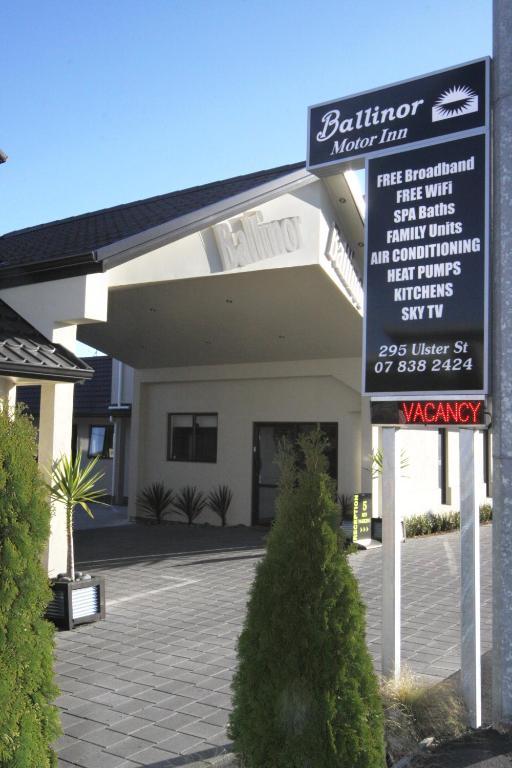 Ballinor Motor Inn Χάμιλτον Εξωτερικό φωτογραφία
