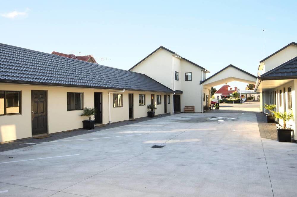 Ballinor Motor Inn Χάμιλτον Εξωτερικό φωτογραφία