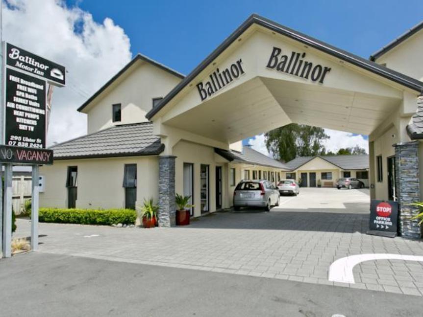 Ballinor Motor Inn Χάμιλτον Εξωτερικό φωτογραφία