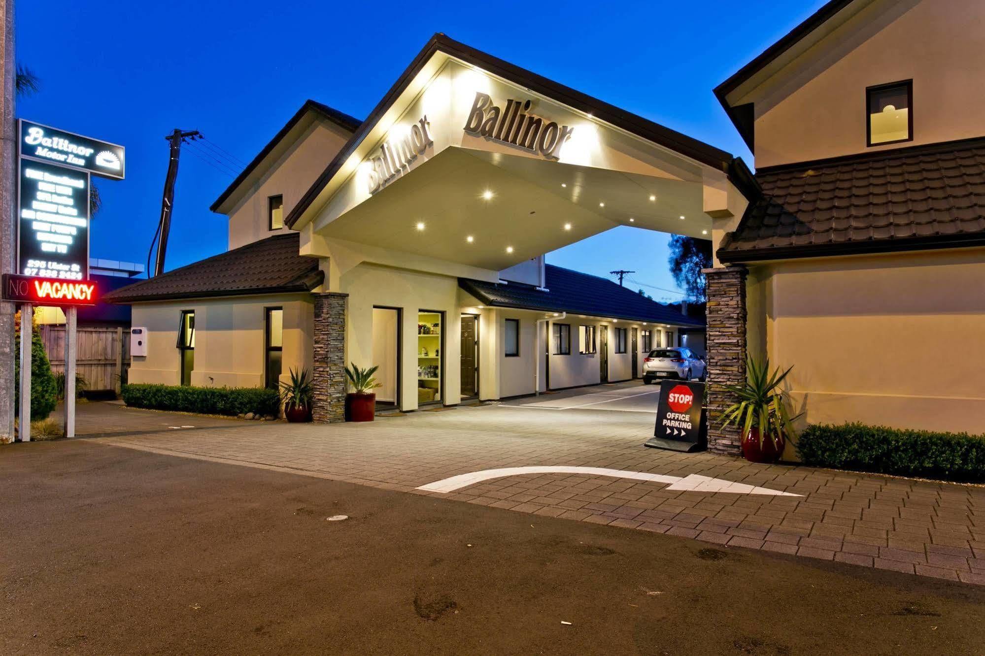 Ballinor Motor Inn Χάμιλτον Εξωτερικό φωτογραφία