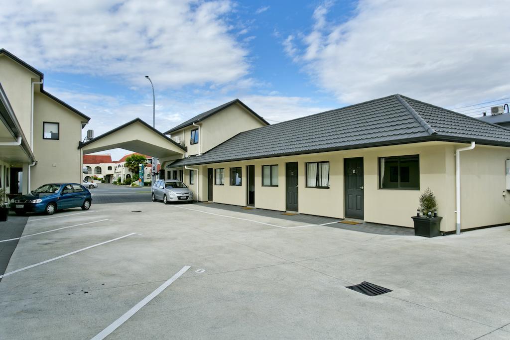 Ballinor Motor Inn Χάμιλτον Εξωτερικό φωτογραφία